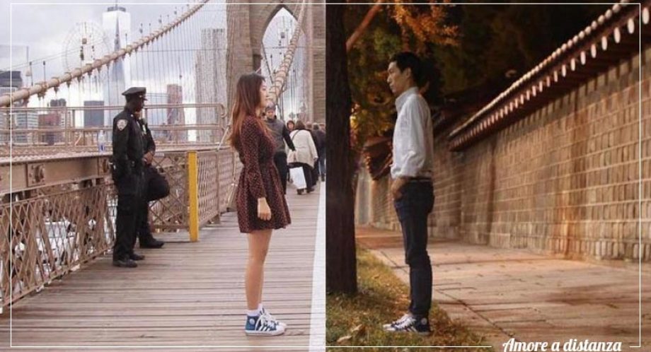 Mantenere l’amore a distanza è possibile! Ecco 6 consigli per farlo